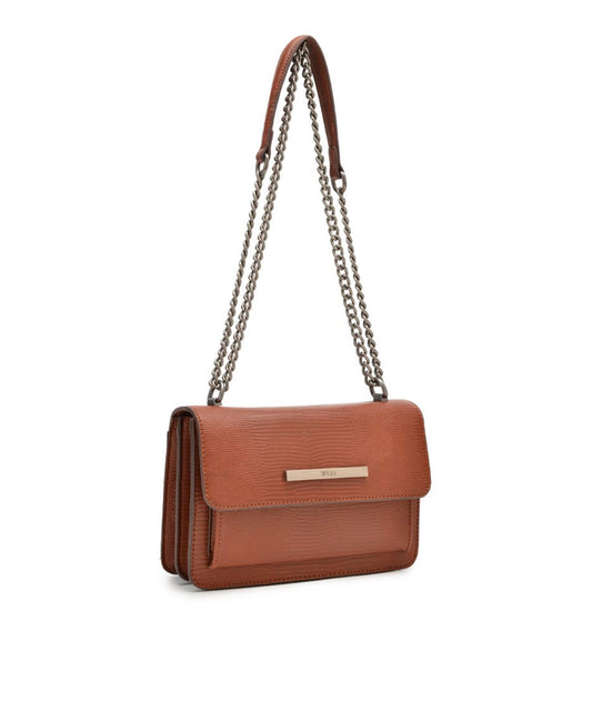 Bolsa Transversal Santa Lolla Cinamon Correntes