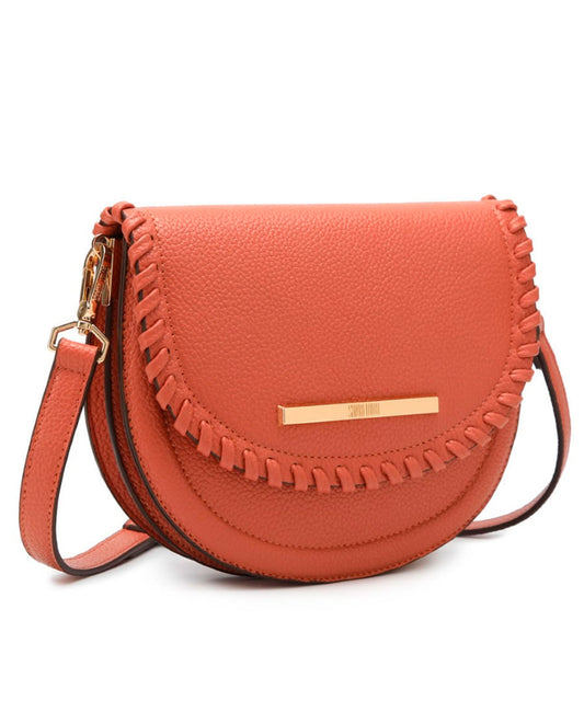 Bolsa Transversal Santa Lolla Duna Tramada Meia Lua