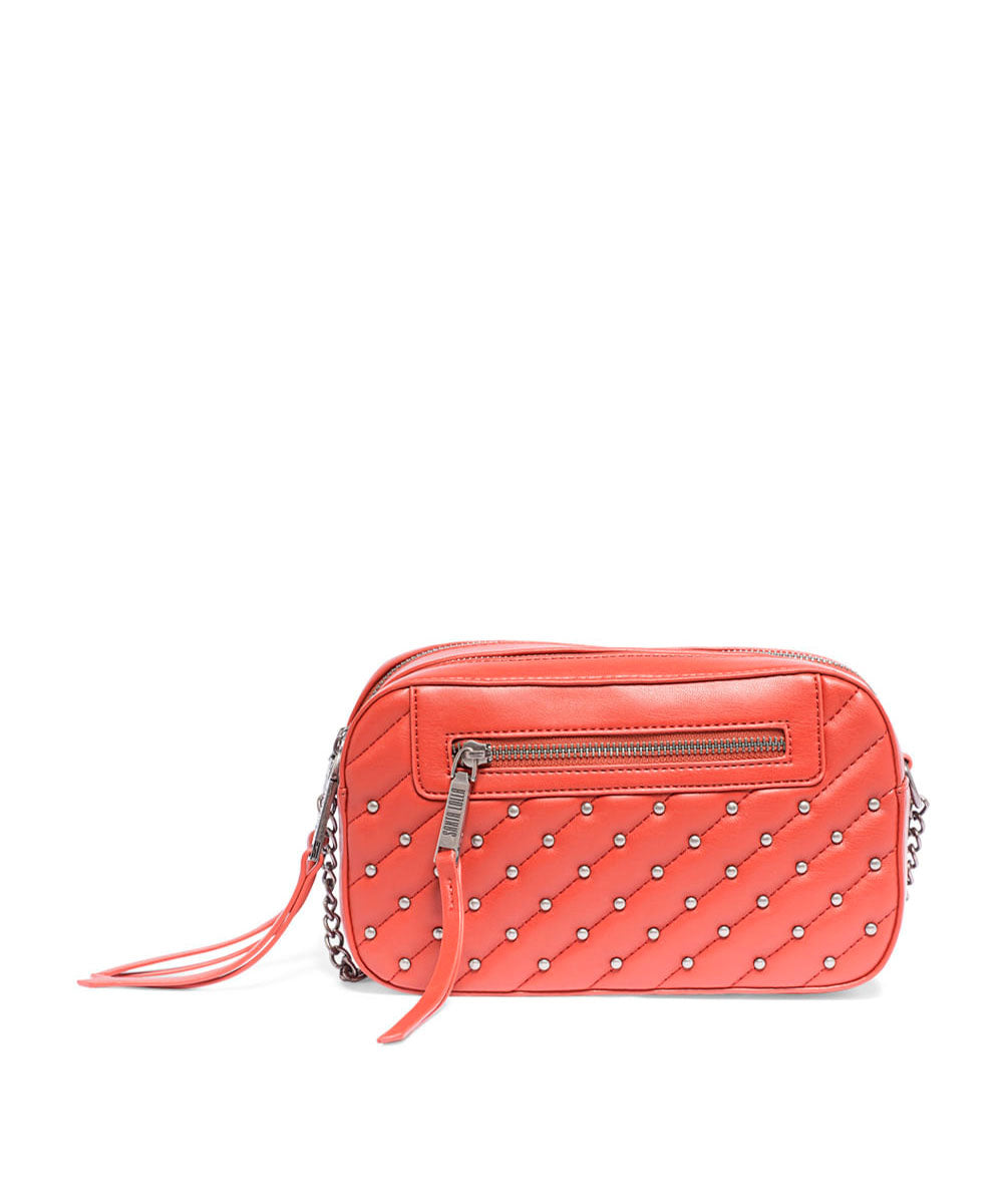Bolsa Transversal Santa Lolla Ferrugem Correntes