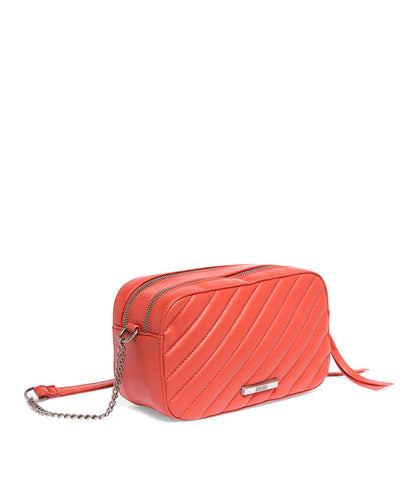 Bolsa Transversal Santa Lolla Ferrugem Correntes