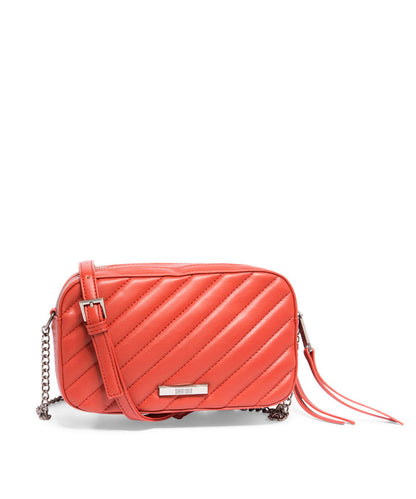 Bolsa Transversal Santa Lolla Ferrugem Correntes