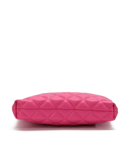 Bolsa Transversal Santa Lolla Hibisco Soft Matelassê