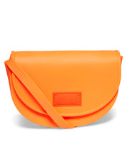 Bolsa Transversal Santa Lolla Laranja Borracha