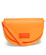 Bolsa Transversal Santa Lolla Laranja Borracha