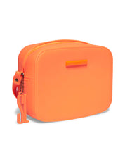 Bolsa Transversal Santa Lolla Laranja Neon Borracha