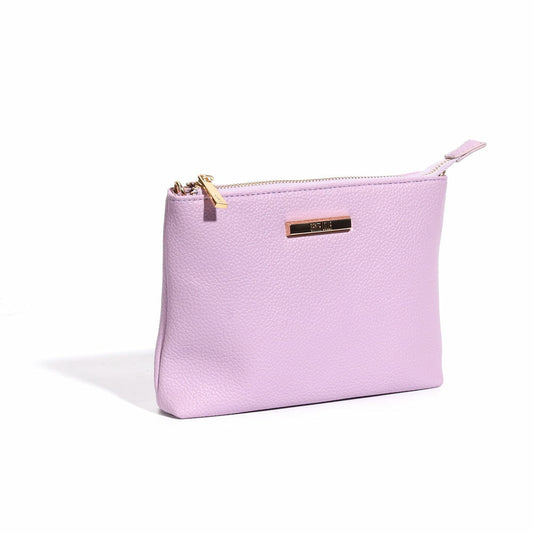 Bolsa Transversal Santa Lolla Lavanda Pequena