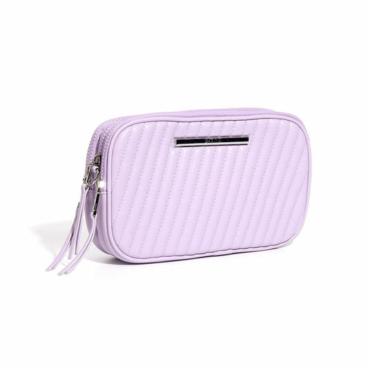 Bolsa Transversal Santa Lolla Lavanda