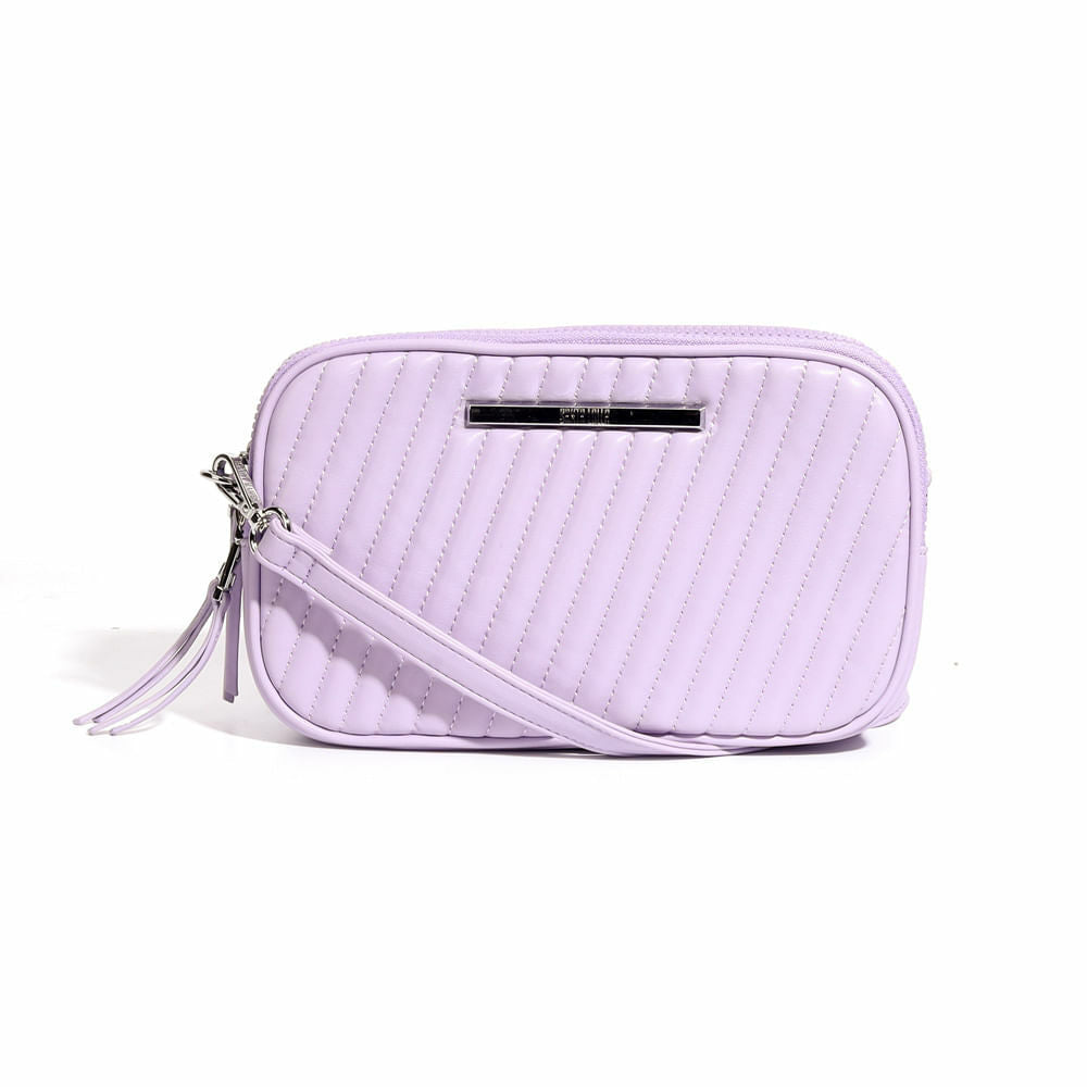 Bolsa Transversal Santa Lolla Lavanda