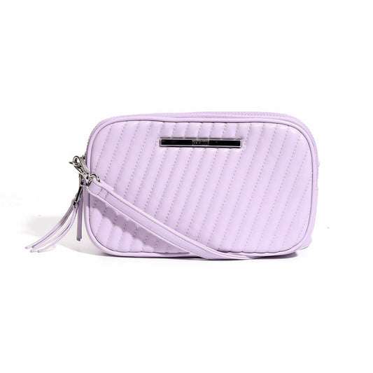 Bolsa Transversal Santa Lolla Lavanda