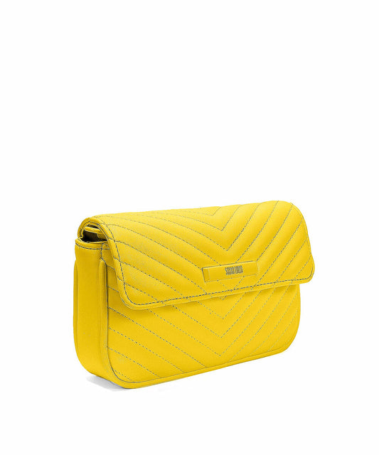 Bolsa Transversal Santa Lolla Lima Matelassê