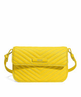 Bolsa Transversal Santa Lolla Lima Matelassê