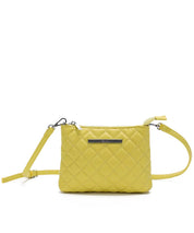 Bolsa Transversal Santa Lolla Lima Soft Matelassê