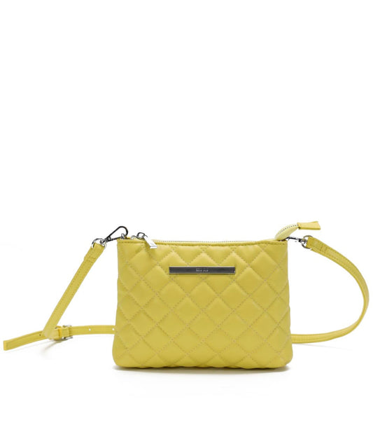 Bolsa Transversal Santa Lolla Lima Soft Matelassê