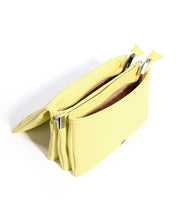 Bolsa Transversal Santa Lolla Limão