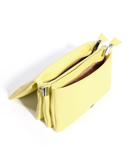 Bolsa Transversal Santa Lolla Limão