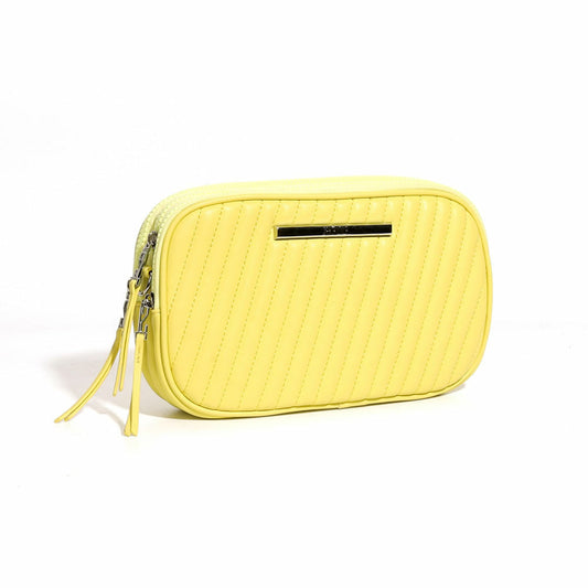 Bolsa Transversal Santa Lolla Limão