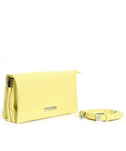 Bolsa Transversal Santa Lolla Limão