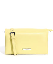 Bolsa Transversal Santa Lolla Limão
