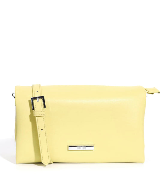 Bolsa Transversal Santa Lolla Limão