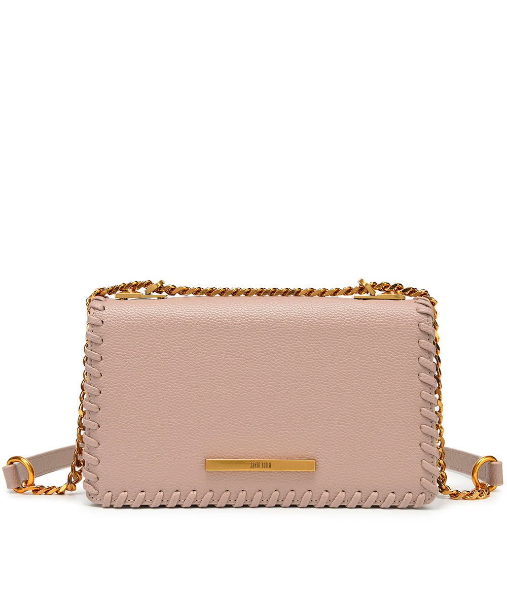 Bolsa Transversal Santa Lolla Macchiato Correntes