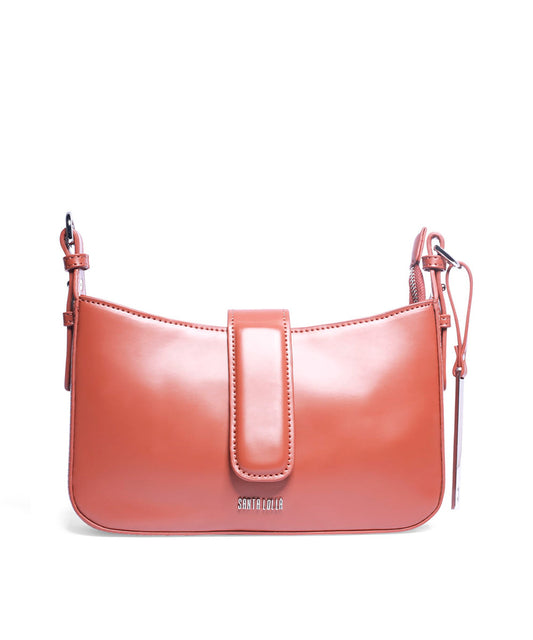 Bolsa Transversal Santa Lolla Marrom Box