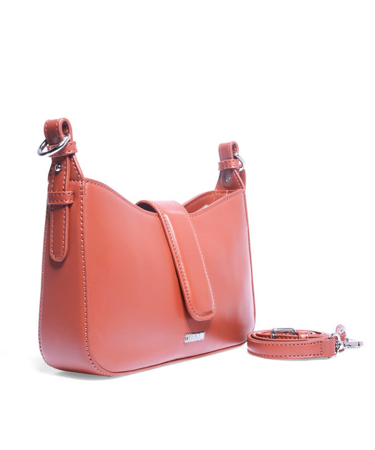 Bolsa Transversal Santa Lolla Marrom Box