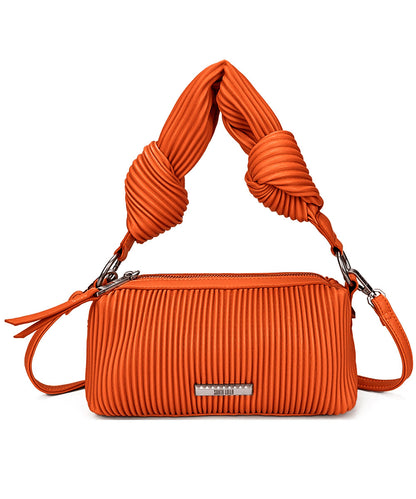 Bolsa Transversal Santa Lolla Marrom Cinamon