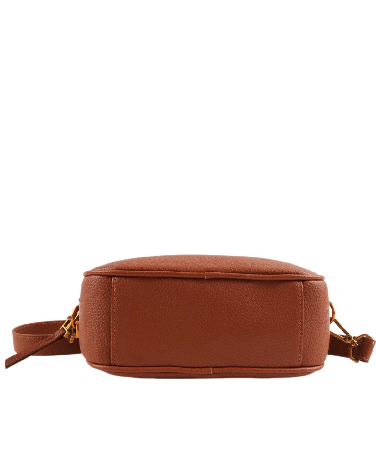 Bolsa Transversal Santa Lolla Marrom Pequena