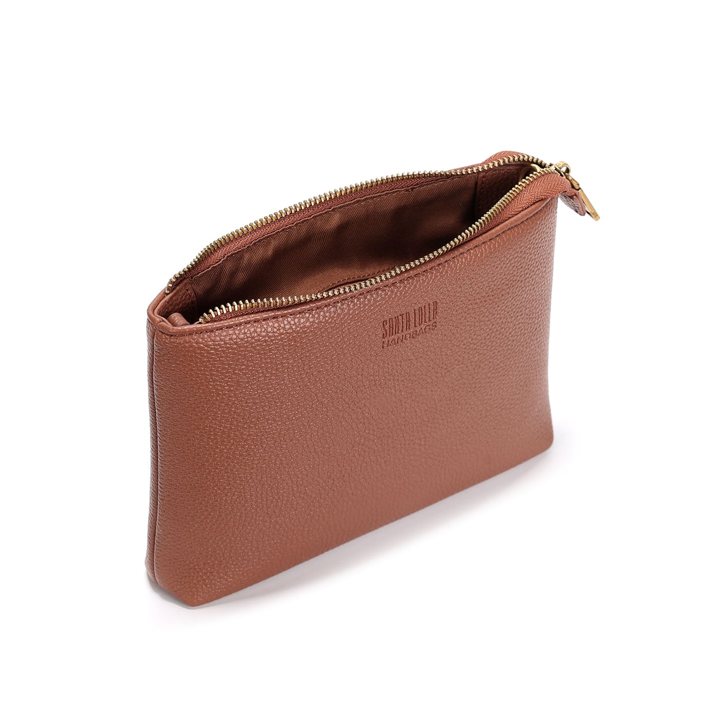 Bolsa Transversal Santa Lolla Marrom