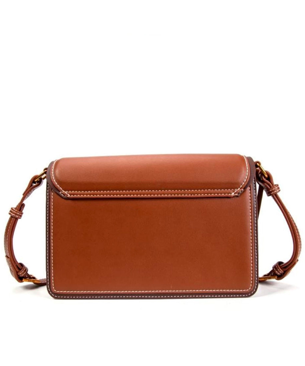 Bolsa Transversal Santa Lolla Marrom