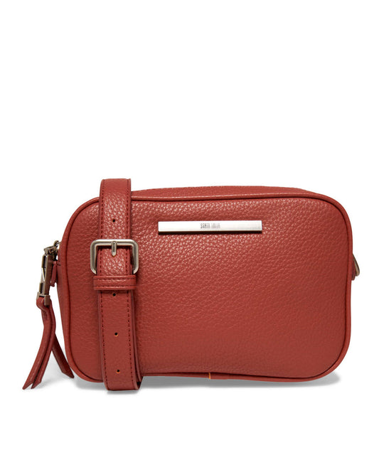 Bolsa Transversal Santa Lolla Marrom