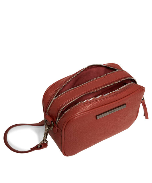 Bolsa Transversal Santa Lolla Marrom