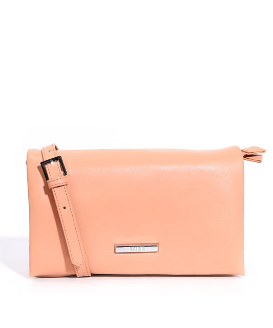 Bolsa Transversal Santa Lolla Nude Rosado
