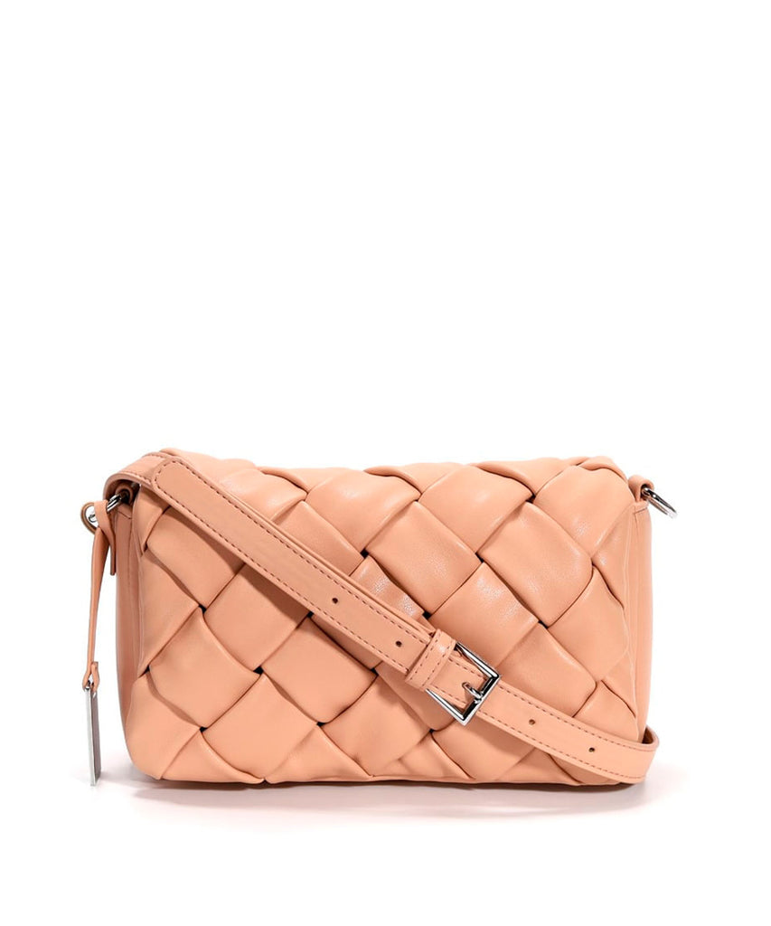 Bolsa Transversal Santa Lolla Nude Soft Tramada
