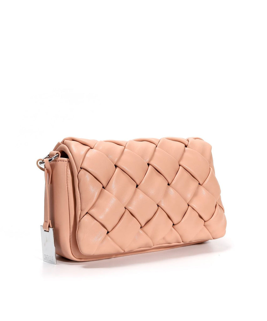 Bolsa Transversal Santa Lolla Nude Soft Tramada