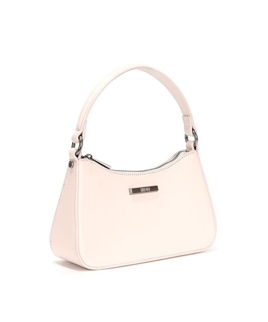 Bolsa Transversal Santa Lolla Off White Alça Mão
