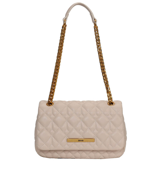 Bolsa Transversal Santa Lolla Off White Correntes