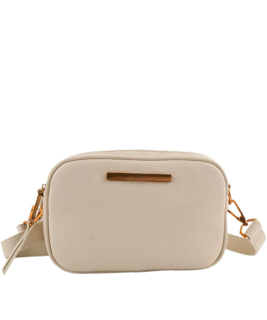 Bolsa Transversal Santa Lolla Off White