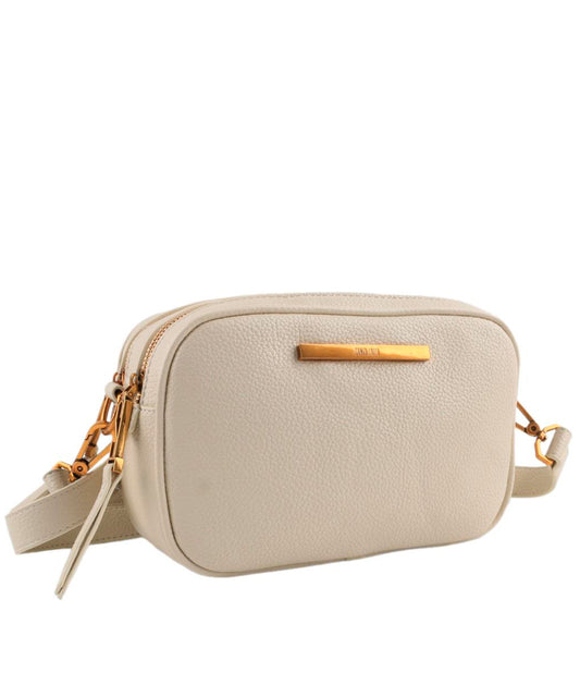 Bolsa Transversal Santa Lolla Off White
