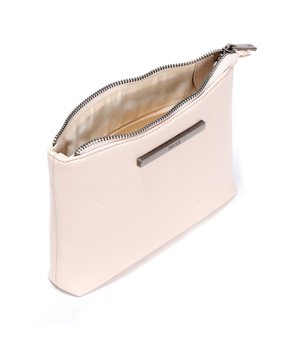 Bolsa Transversal Santa Lolla Off White