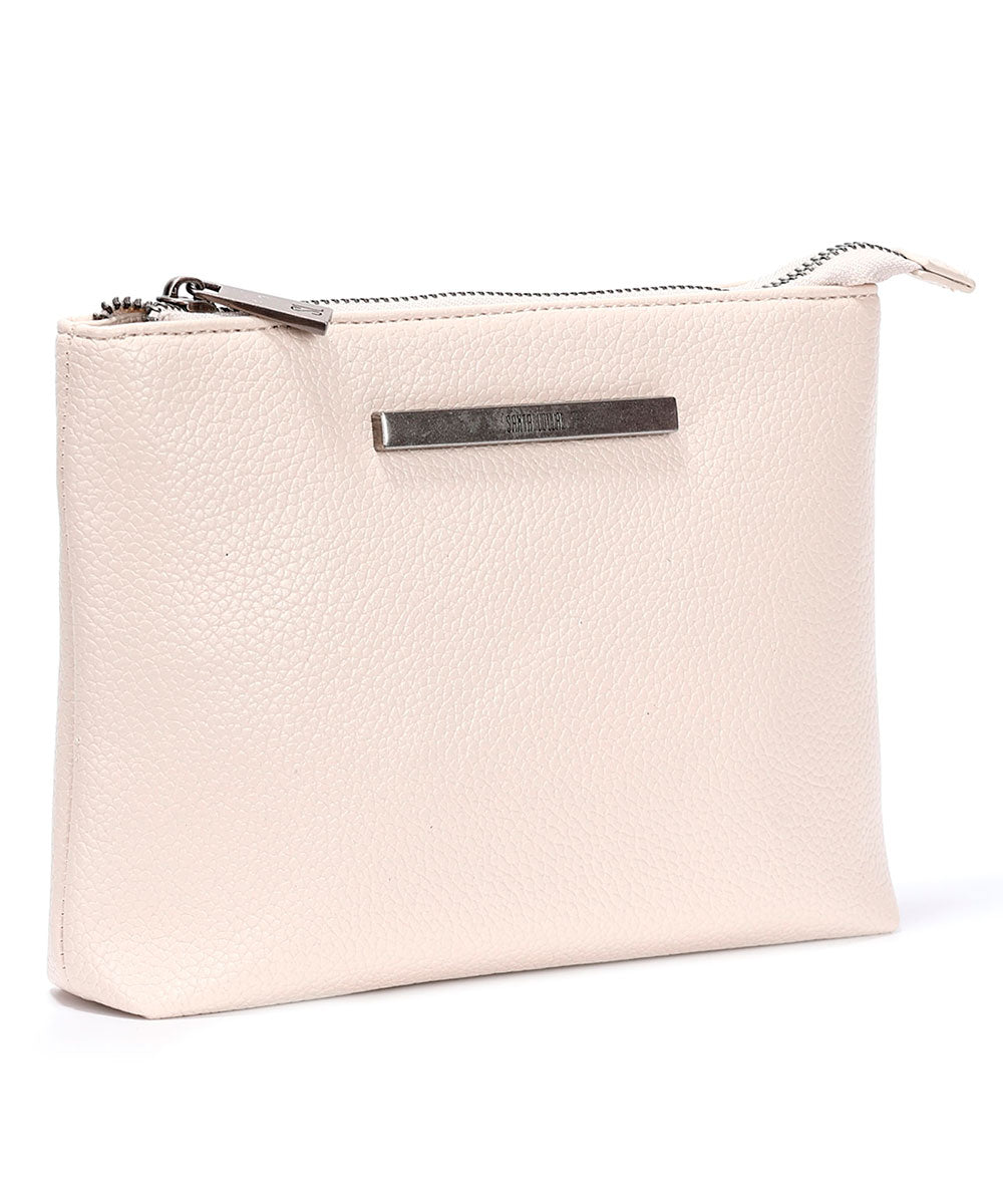 Bolsa Transversal Santa Lolla Off White