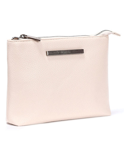 Bolsa Transversal Santa Lolla Off White