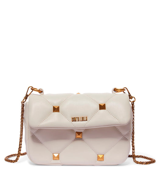 Bolsa Transversal Santa Lolla Off White