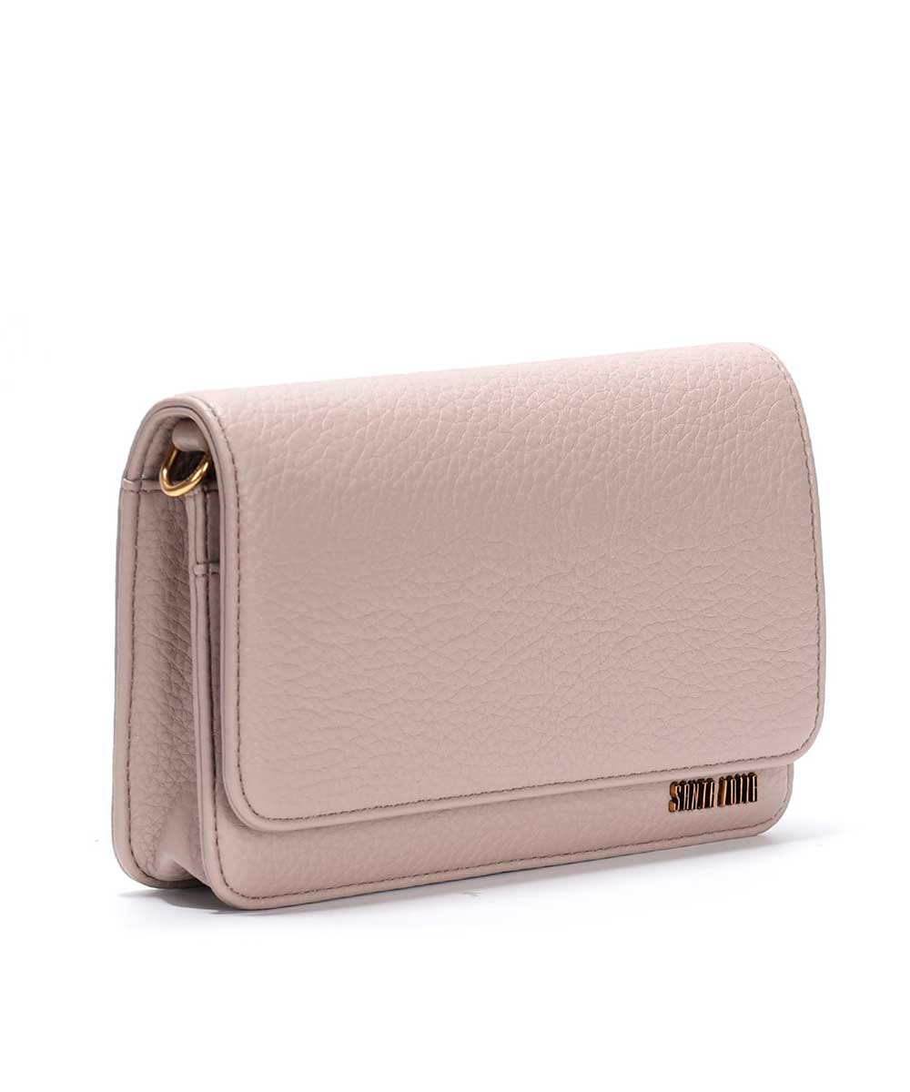 Bolsa Transversal Santa Lolla Pequena Cinza