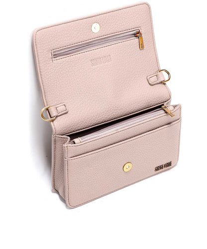 Bolsa Transversal Santa Lolla Pequena Cinza