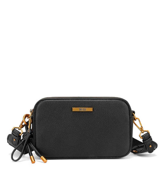 Bolsa Transversal Santa Lolla Pequena Preta