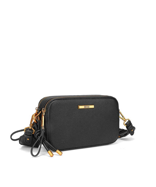 Bolsa Transversal Santa Lolla Pequena Preta