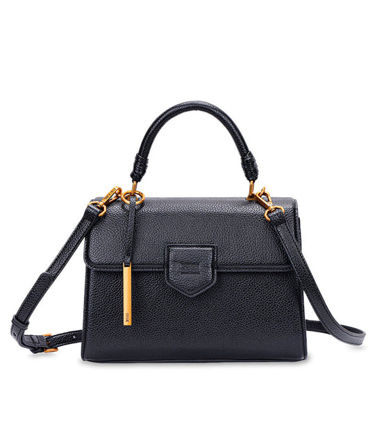 Bolsa Transversal Santa Lolla Pequena Preta