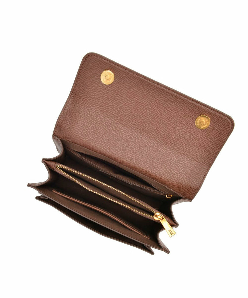 Bolsa Transversal Santa Lolla Pinhão Correntes