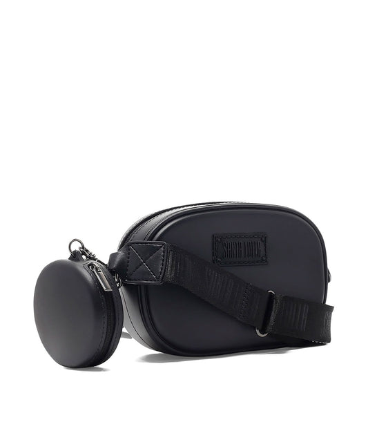 Bolsa Transversal Santa Lolla Preta Borracha